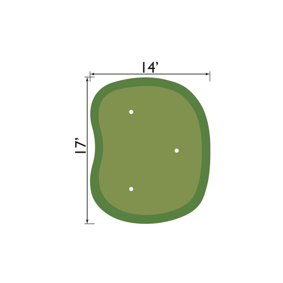 Small Practice Green